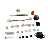 Gearshift Repair Kit Gearbox Gear Shift Linkage Set for Volkswagen Golf