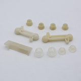 Gearshift Repair Kit Gearbox Gear Shift Linkage Set for Volkswagen Golf