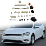 Gearshift Repair Kit Gearbox Gear Shift Linkage Set for Volkswagen Golf