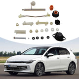 Gearshift Repair Kit Gearbox Gear Shift Linkage Set for Volkswagen Golf