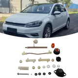 Gearshift Repair Kit Gearbox Gear Shift Linkage Set for Volkswagen Golf
