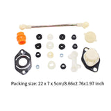 Gear Selector Shifter Lever Set Repair Tool for Golf MK2 1.6 1.8 8V 16V