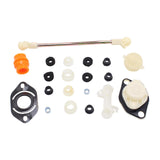 Gear Selector Shifter Lever Set Repair Tool for Golf MK2 1.6 1.8 8V 16V