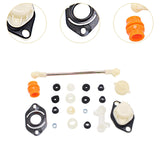 Gear Selector Shifter Lever Set Repair Tool for Golf MK2 1.6 1.8 8V 16V