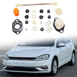 Gear Selector Shifter Lever Set Repair Tool for Golf MK2 1.6 1.8 8V 16V