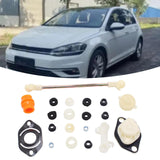 Gear Selector Shifter Lever Set Repair Tool for Golf MK2 1.6 1.8 8V 16V