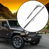 11 in Windshield Wiper Arm Windscreen 7-11 inch Fully Extended for Jeep