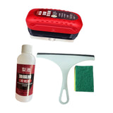Generic Oil Film Cleaning Brush Reusable Accessory Glass Cleaning Wipe Board