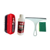 Generic Oil Film Cleaning Brush Reusable Accessory Glass Cleaning Wipe Board