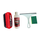 Generic Oil Film Cleaning Brush Reusable Accessory Glass Cleaning Wipe Board