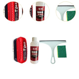 Generic Oil Film Cleaning Brush Reusable Accessory Glass Cleaning Wipe Board