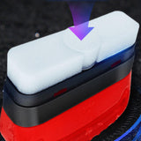 Generic Oil Film Cleaning Brush Reusable Accessory Glass Cleaning Wipe Board