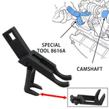 Valve Compressor Tool Sturdy for Lincoln Mercury Vehicles 2V V8 Engines