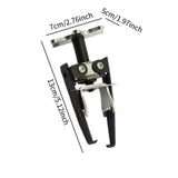 Overhead Valve Spring Compressor Tool Professional Portable Sturdy Hand Tool