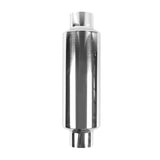 Resonator 2.5 inch Inlet/Outlet 2.5" Resonator for Auto Exhaust Systems