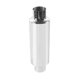 Resonator 2.5 inch Inlet/Outlet 2.5" Resonator for Auto Exhaust Systems