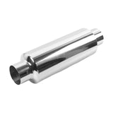 Resonator 2.5 inch Inlet/Outlet 2.5" Resonator for Auto Exhaust Systems