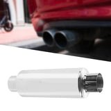 Resonator 2.5 inch Inlet/Outlet 2.5" Resonator for Auto Exhaust Systems