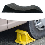 Tire Saver Ramp Sturdy Easy to Install Reusable Car Parking Position