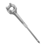 Barrel Drum Opener Tool Sturdy Carbon Steel Drum Wrench Tool for Diesel