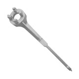 Barrel Drum Opener Tool Sturdy Carbon Steel Drum Wrench Tool for Diesel
