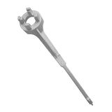 Barrel Drum Opener Tool Sturdy Carbon Steel Drum Wrench Tool for Diesel
