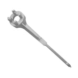 Barrel Drum Opener Tool Sturdy Carbon Steel Drum Wrench Tool for Diesel