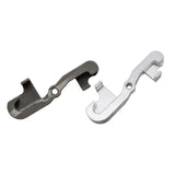 Car Brake Oil Bending Tool Car Repair Versatile Brake Fluid Tool Gray