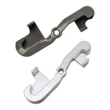 Car Brake Oil Bending Tool Car Repair Versatile Brake Fluid Tool Gray