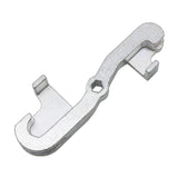 Car Brake Oil Bending Tool Car Repair Versatile Brake Fluid Tool Silver