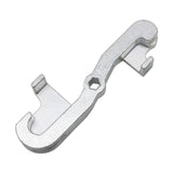Car Brake Oil Bending Tool Car Repair Versatile Brake Fluid Tool Silver
