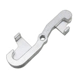 Car Brake Oil Bending Tool Car Repair Versatile Brake Fluid Tool Silver