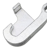 Car Brake Oil Bending Tool Car Repair Versatile Brake Fluid Tool Silver