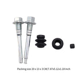 Rear Brake Caliper Slider Pin Kit Bcf1446B for Nissan 07-13 Spare Parts