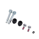 Front Brake Caliper Slider Pin Guide Kit Replaces for Hyundai i20 2008