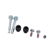 Front Brake Caliper Slider Pin Guide Kit Replaces for Hyundai i20 2008