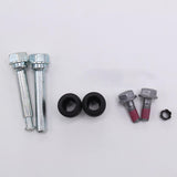 Front Brake Caliper Slider Pin Guide Kit Replaces for Hyundai i20 2008