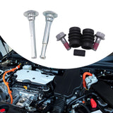 Rear Brake Caliper Slider Pin Guide Bolt Kit Premium for Ford 2006-2014