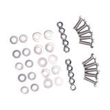 Rear Cross Member Bolt Kit Premium Accessories for Land Rover 1963-1986