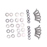 Rear Cross Member Bolt Kit Premium Accessories for Land Rover 1963-1986