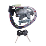 Ignition Switch with Key Maintenance Assembly for Mazda B2600 1987-1989
