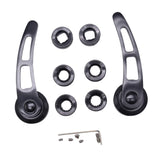 4 1/4" Door Handle Kit Easy to Install for Buick Automotive Accessories