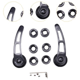 4 1/4" Door Handle Kit Easy to Install for Buick Automotive Accessories