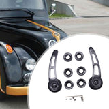 4 1/4" Door Handle Kit Easy to Install for Buick Automotive Accessories