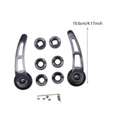 4 1/4" Door Handle Kit Easy to Install for Buick Automotive Accessories