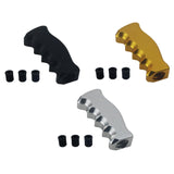 Auto Gear Shifter Knob Sturdy Manual Shifter Knob for SUV Vehicle Truck Black