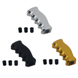 Auto Gear Shifter Knob Sturdy Manual Shifter Knob for SUV Vehicle Truck Black