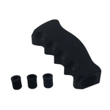 Auto Gear Shifter Knob Sturdy Manual Shifter Knob for SUV Vehicle Truck Black