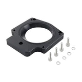 92mm Throttle Gasket Throttle Spacer for Automobile LS Engines Supplies Black