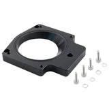 92mm Throttle Gasket Throttle Spacer for Automobile LS Engines Supplies Black